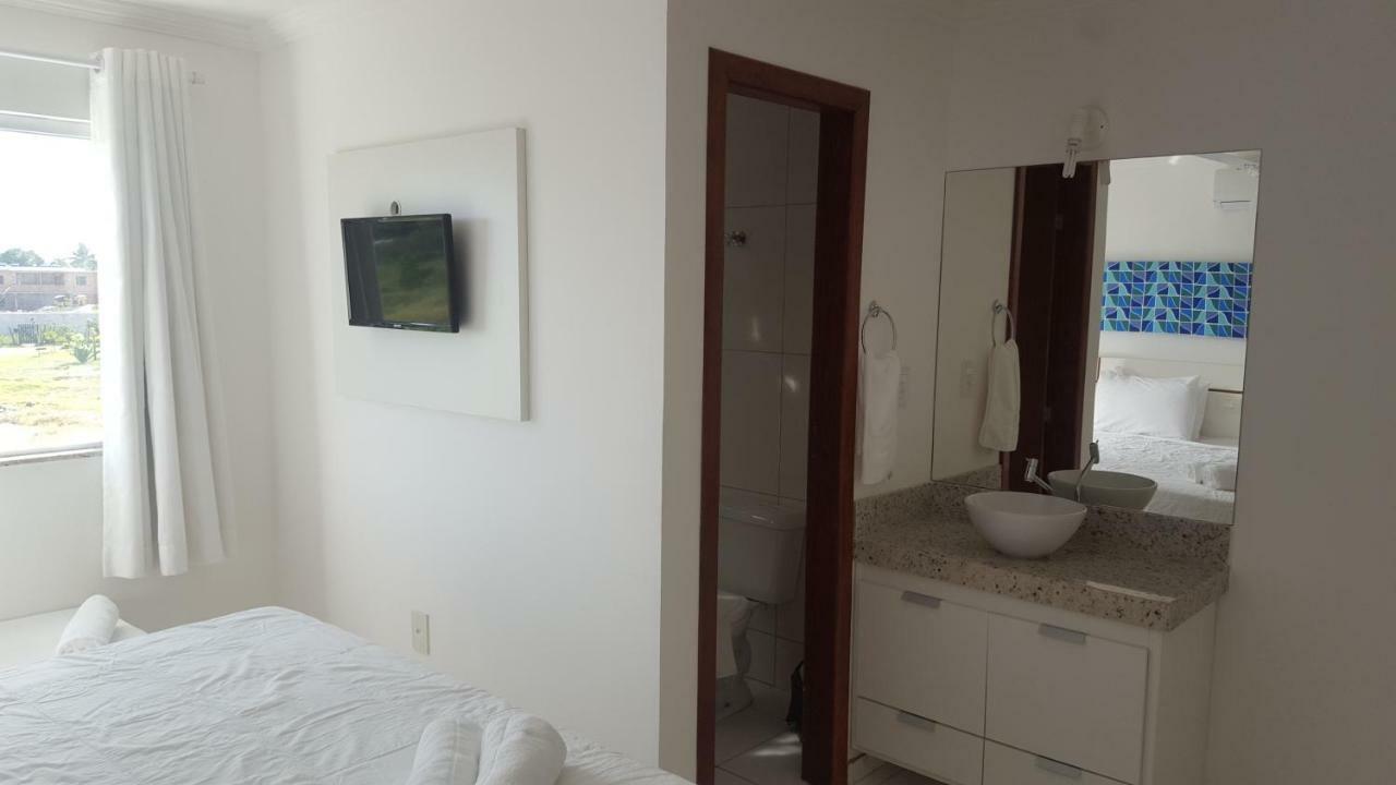 Condominio Mar Da Galileia - Apto 27 Porto Seguro Ngoại thất bức ảnh