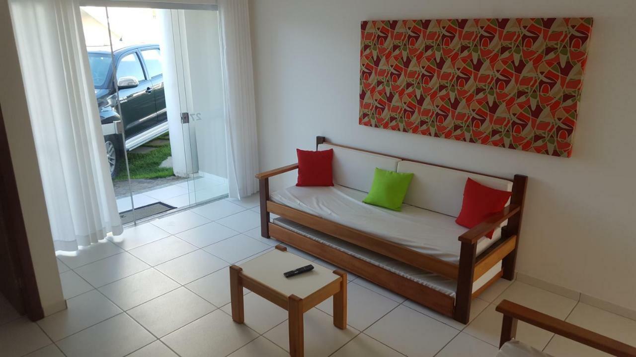 Condominio Mar Da Galileia - Apto 27 Porto Seguro Ngoại thất bức ảnh