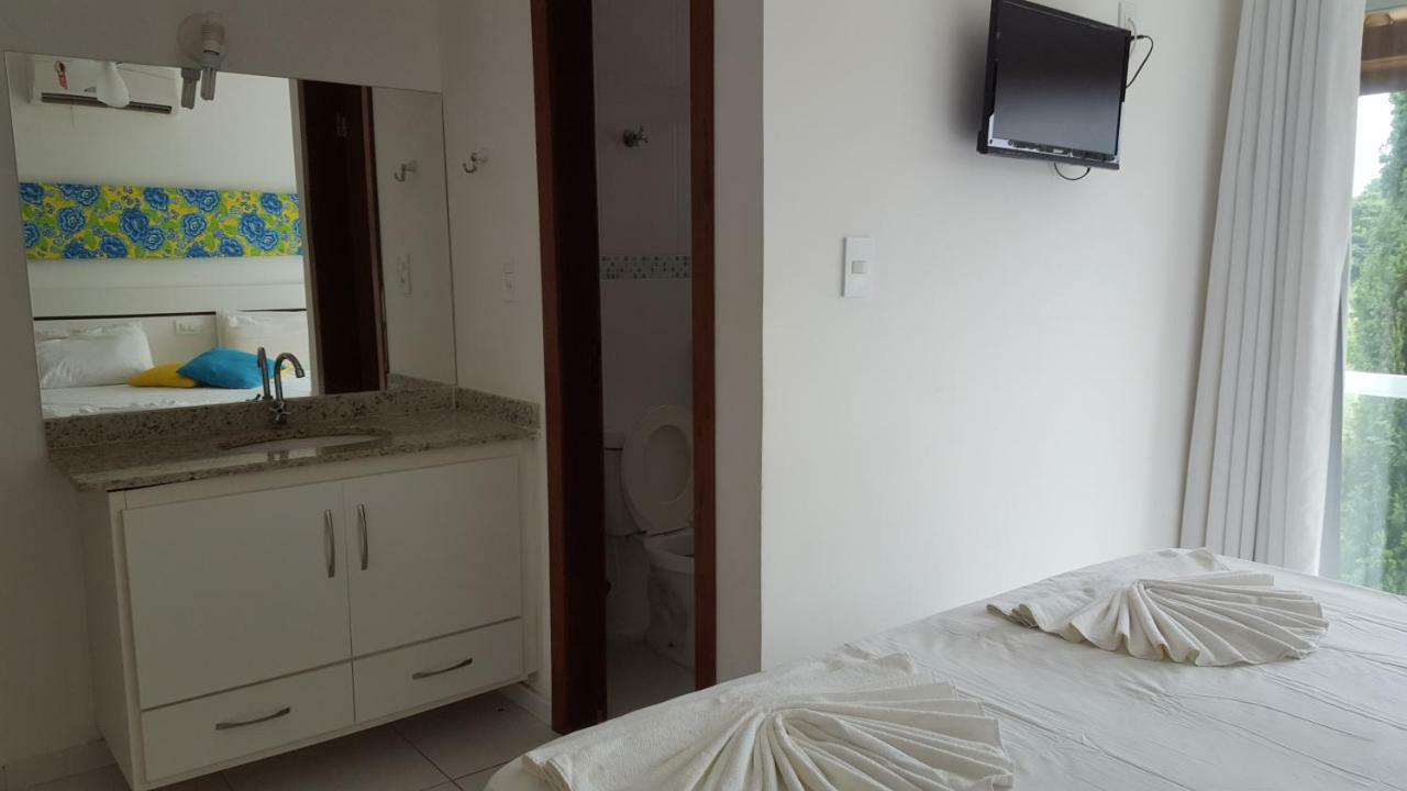 Condominio Mar Da Galileia - Apto 27 Porto Seguro Ngoại thất bức ảnh
